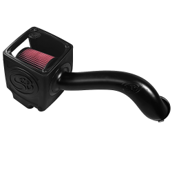 S&B Filters | Tanks - S&B COLD AIR INTAKE FOR 2016-2018 SILVERADO / SIERRA 2500, 3500 6.0L *Select Filter* - 75-5110 - Image 4