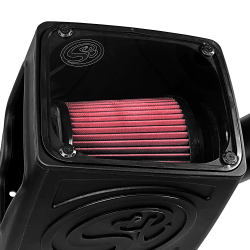 S&B Filters | Tanks - S&B COLD AIR INTAKE FOR 2016-2018 SILVERADO / SIERRA 2500, 3500 6.0L *Select Filter* - 75-5110 - Image 7