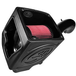 S&B Filters | Tanks - S&B COLD AIR INTAKE FOR 2016-2018 SILVERADO / SIERRA 2500, 3500 6.0L *Select Filter* - 75-5110 - Image 9