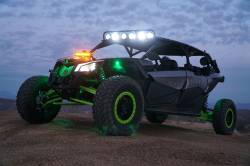 VISION X Lighting - Vision X 2017+ CAN-AM MAVERICK X3 CANNON RACK KIT *BRACKET ONLY* - XIL-OERC16CX3 - Image 6