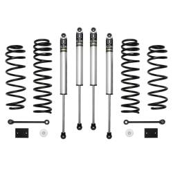Icon 2018-UP Jeep JL 2.5" Suspension System - Stage 1 - K22011