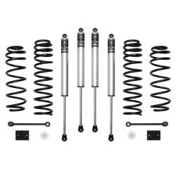 Icon Vehicle Dynamics - Icon 2018-UP Jeep JL 2.5" Suspension System - Stage 1 - K22011 - Image 1