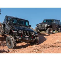 Icon Vehicle Dynamics - Icon 2018-UP Jeep JL 2.5" Suspension System - Stage 1 - K22011 - Image 2