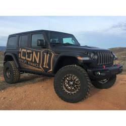 Icon Vehicle Dynamics - Icon 2018-UP Jeep JL 2.5" Suspension System - Stage 1 - K22011 - Image 5