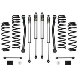 Icon Vehicle Dynamics - Icon 2018-UP Jeep JL 2.5" Suspension System - Stage 2 - K22012 - Image 1