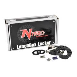 Nitro Gear & Axle - Nitro Lunch Box Locker Suzuki & GEO without coupler, Sidekick & Tracker - LBSIDEKICK-1 - Image 2