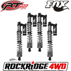 RT PRO Yamaha Wolverine 700 Trail - Fox 2.0 Podium QS3 Shocks - FXP88506104