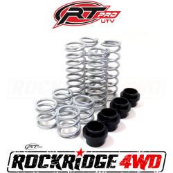 RT PRO Maverick XRS (2.5" Shock) Replacement Springs Kit *Select Spring Rate* - RTP5302174 - RTP5302184 