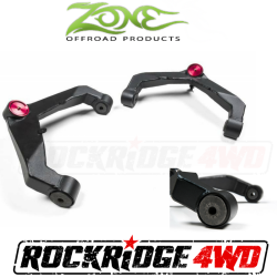 Zone Offroad Upper Control Arm Kit 01-10 GM 2500HD-3500HD / 2500 NON-HD 2WD / 4WD - C2300