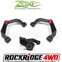 Zone Offroad - Zone Offroad Heavy Duty Upper Control Arm (UCA) Kit 11-17 Chevy/GMC 2500/3500HD 2/4WD - C2312 - Image 1