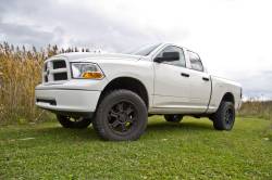 Zone Offroad - Zone Offroad 4" Combo Lift Kit 09-11 Ram 1500 4WD - D60 - Image 2