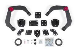 Zone Offroad - Zone Offroad 2.5" Adventure Series UCA Lift System 06-11 Ram 1500 4WD - D48 - Image 2