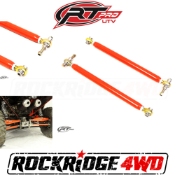 RT PRO Maverick SHD Radius Rods in Black ONLY *Select Model* - RTP5202507 - RTP5202508 - RTP5202509