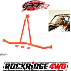 RT PRO CAN AM Maverick / Commander Roll Cage Windshield Brace *Select Year* - 5402615 - 5402614