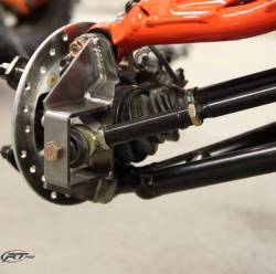 RT Pro - RT PRO CAN AM Maverick Radius Rod Double Shear Mounts - RTP5502019 - Image 2