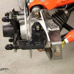 RT Pro - RT PRO CAN AM Maverick Radius Rod Double Shear Mounts - RTP5502019 - Image 4