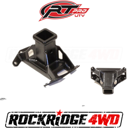 RT Pro - RT PRO CAN AM Maverick Hitch Mount (BLACK) - RTP5802109 - Image 1