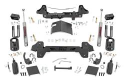 Rough Country - ROUGH COUNTRY 6 INCH LIFT KIT TOYOTA TACOMA 2WD/4WD (1995-2004) - Image 1