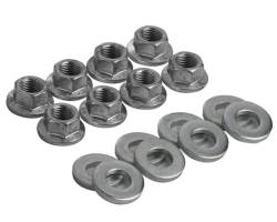 Lowrange Offroad - Toyota Tacoma & Tundra 1” Rear Lift Block with OEM Style Metric U-bolt Kit - LR-TACOBUBK1 - Image 5