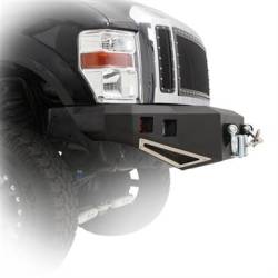 Smittybilt - M1 Front Bumper for 08-10 Ford F250/F350 Super Duty Smittybilt - S/B612830 - Image 3