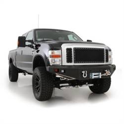 Smittybilt - M1 Front Bumper for 08-10 Ford F250/F350 Super Duty Smittybilt - S/B612830 - Image 4