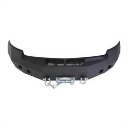 Smittybilt - M1 Front Bumper 07.5-10 for Chevy Silverado 2500/3500 HD Smittybilt - Image 3