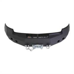 Smittybilt - M1 Front Bumper 07.5-10 for Chevy Silverado 2500/3500 HD Smittybilt - Image 3