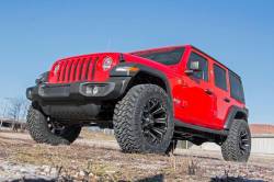 Rough Country - ROUGH COUNTRY 2.5 INCH LIFT KIT JEEP WRANGLER JL 4WD (2018-2022) - Image 6