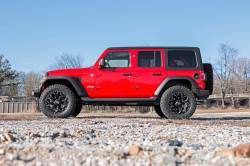 Rough Country - ROUGH COUNTRY 2.5 INCH LIFT KIT JEEP WRANGLER JL 4WD (2018-2022) - Image 7