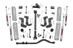 Rough Country - ROUGH COUNTRY 3.5 INCH LIFT KIT JEEP WRANGLER JL | 4 DOOR (18-22) - Image 1