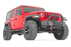 Rough Country - ROUGH COUNTRY 3.5 INCH LIFT KIT JEEP WRANGLER JL | 4 DOOR (18-22) - Image 3