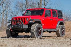 Rough Country - ROUGH COUNTRY 3.5 INCH LIFT KIT JEEP WRANGLER JL | 4 DOOR (18-22) - Image 4