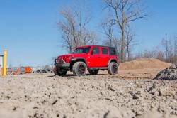 Rough Country - ROUGH COUNTRY 3.5 INCH LIFT KIT JEEP WRANGLER JL | 4 DOOR (18-22) - Image 5