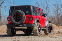 Rough Country - ROUGH COUNTRY 3.5 INCH LIFT KIT JEEP WRANGLER JL | 4 DOOR (18-22) - Image 6