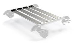 TeraFlex - Teraflex JK 2-Door Nebo Roof Rack 4-Piece Cargo Slat Kit - Silver - 4722052 - Image 2