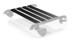 TeraFlex - Teraflex JK 2-Door Nebo Roof Rack 4-Piece Cargo Slat Kit - Black - 4722062 - Image 2