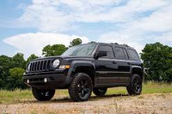 Rough Country - ROUGH COUNTRY 2 INCH LIFT KIT JEEP COMPASS (07-16)/PATRIOT (10-17) 4WD - Image 6