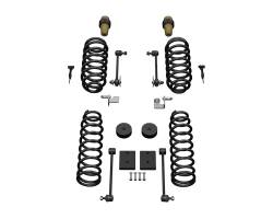 TeraFlex - TERAFLEX JK Sport S/T1 Suspension System (1.5” Leveling) - No Shocks *Select Model*  - 1211000-1311000 - Image 2