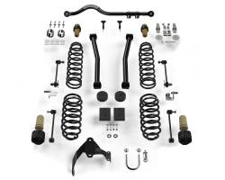 TeraFlex - TERAFLEX JK Sport S/T2 Suspension System (2.5” Lift) - No Shocks *Select Model* - 1312000-1212000 - Image 2