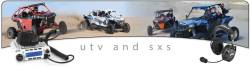 SHOP BY BRAND - Rugged Radios - UTV's and SXS