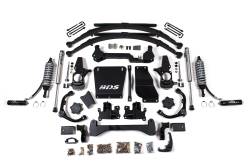 BDS Suspension - BDS Suspension 6.5" Coil-Over Lift Kit - 01-10 Chevy/GMC HD Truck & SUV 4WD - 738FDSC - Image 1