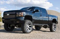 BDS Suspension - BDS Suspension 6.5" Coil-Over Lift Kit - 01-10 Chevy/GMC HD Truck & SUV 4WD - 738FDSC - Image 3