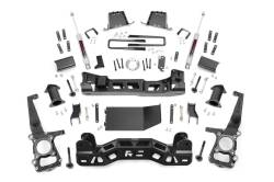 Rough Country - ROUGH COUNTRY 6 INCH LIFT KIT FORD F-150 4WD (2011-2014) - Image 1