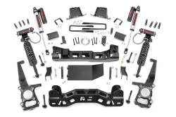 Rough Country - ROUGH COUNTRY 6 INCH LIFT KIT FORD F-150 4WD (2011-2014) - Image 3