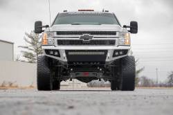 Rough Country - Rough Country CHEVY MESH GRILLE (11-14 SILVERADO HD) - 70153 - Image 6