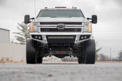 Rough Country - Rough Country CHEVY MESH GRILLE (11-14 SILVERADO HD) - 70153 - Image 6