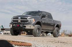 Rough Country - ROUGH COUNTRY 6 INCH LIFT KIT RAM 1500 4WD (2012-2018 & CLASSIC) - Image 10