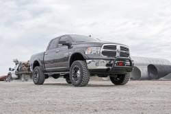 Rough Country - ROUGH COUNTRY 6 INCH LIFT KIT RAM 1500 4WD (2012-2018 & CLASSIC) - Image 15