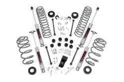 ROUGH COUNTRY 3.25 INCH LIFT KIT JEEP WRANGLER TJ 4WD (1997-2002)