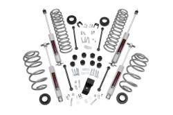 ROUGH COUNTRY 3.25 INCH LIFT KIT JEEP WRANGLER TJ 4WD (1997-2002)